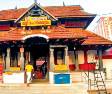 तमिलनाडु का मेट्टूर बांध